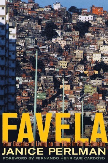 bokomslag Favela