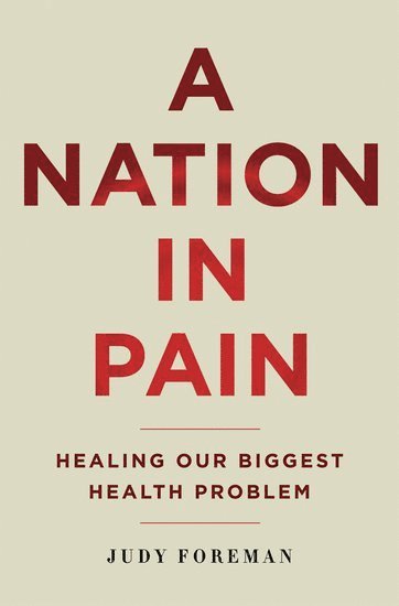bokomslag A Nation in Pain
