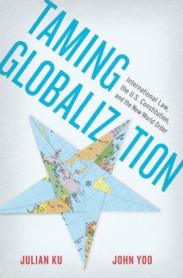 bokomslag Taming Globalization