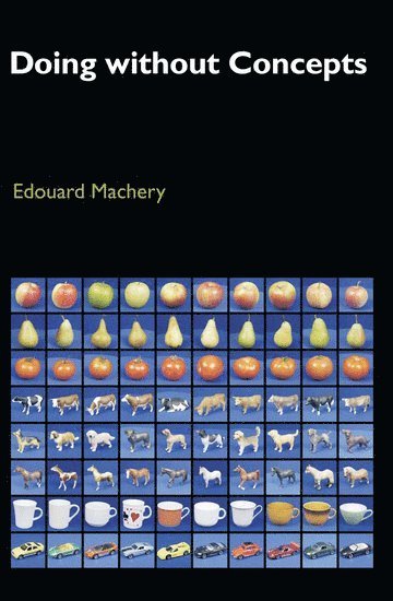 Edouard Machery - Doing without Concepts, Häftad