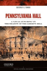 bokomslag Pennsylvania Hall