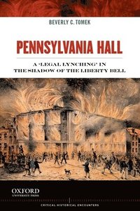 bokomslag Pennsylvania Hall