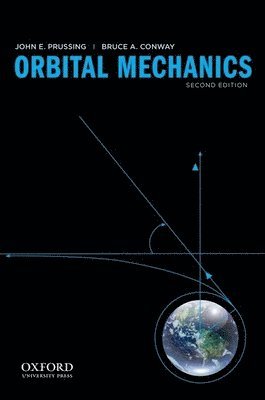 bokomslag Orbital Mechanics