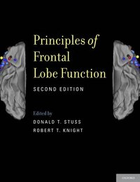 bokomslag Principles of Frontal Lobe Function