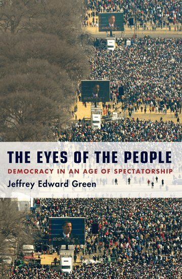 Jeffrey Edward Green - The Eyes of the People, Häftad