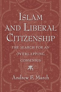 bokomslag Islam and Liberal Citizenship