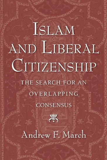 bokomslag Islam and Liberal Citizenship