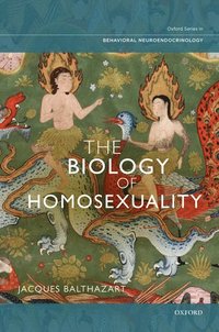 bokomslag The Biology of Homosexuality