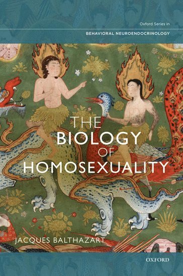 bokomslag The Biology of Homosexuality