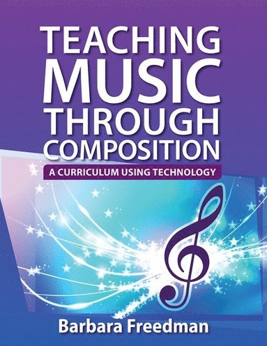 bokomslag Teaching Music Through Composition