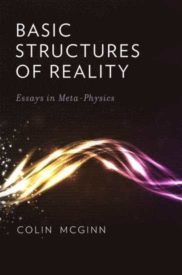 bokomslag Basic Structures of Reality