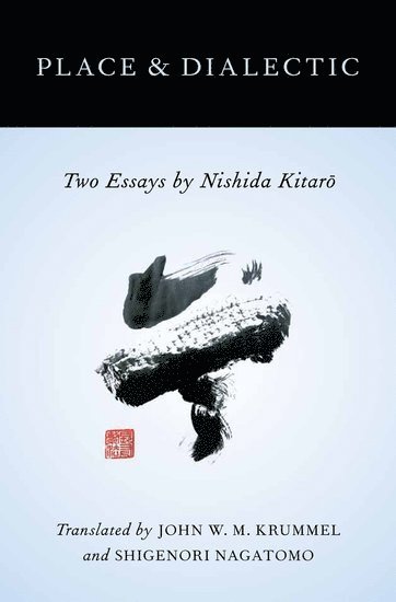 Kitaro Nishida - Place and Dialectic, Inbunden