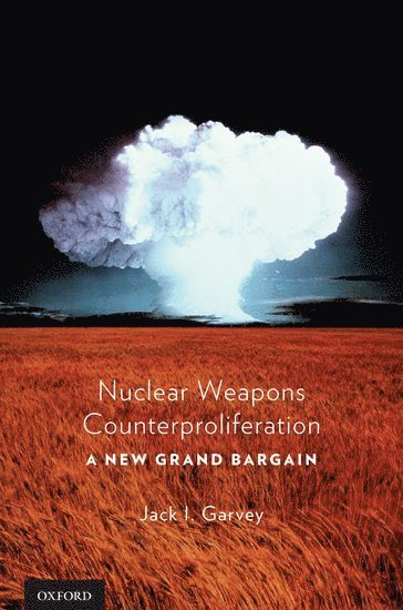 Nuclear Weapons Counterproliferation 1