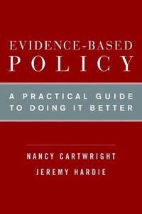 bokomslag Evidence-Based Policy