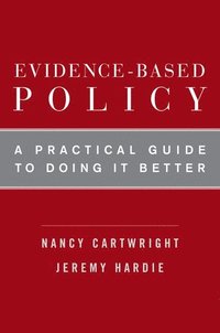 bokomslag Evidence-Based Policy