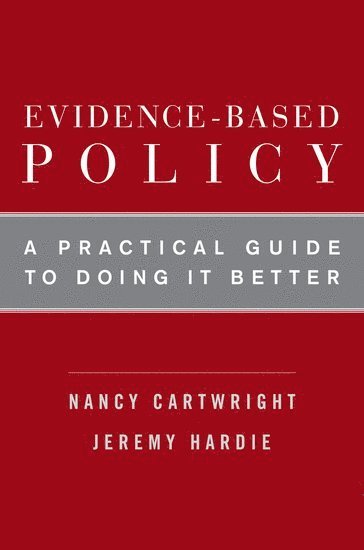 bokomslag Evidence-Based Policy
