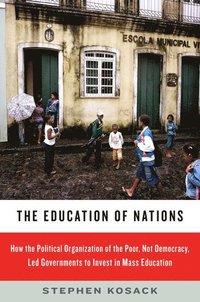 bokomslag The Education of Nations