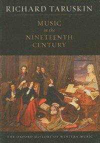 bokomslag Music in the Nineteenth Century
