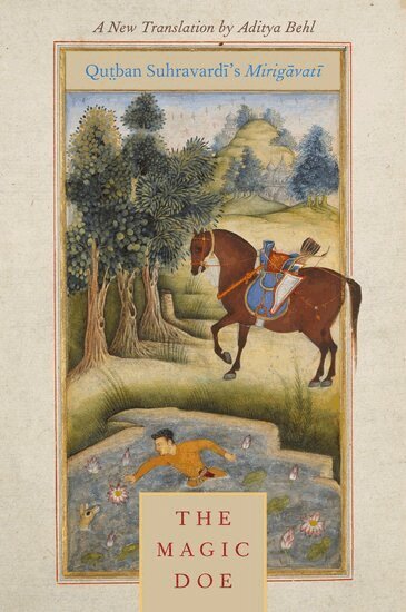 Kutban, Fl 1493-1503 Kutban, Wendy Doniger - The Magic Doe, Häftad