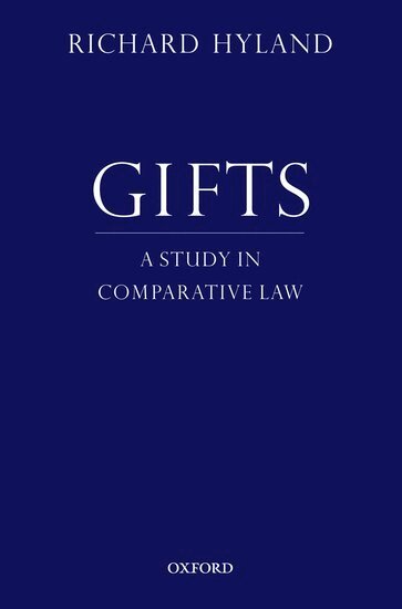 Richard Hyland - Gifts, Häftad. Tillgänglighet: Lägg i varukorg
