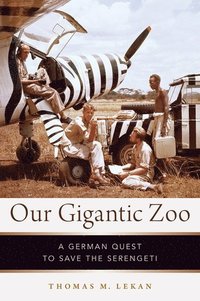 bokomslag Our Gigantic Zoo