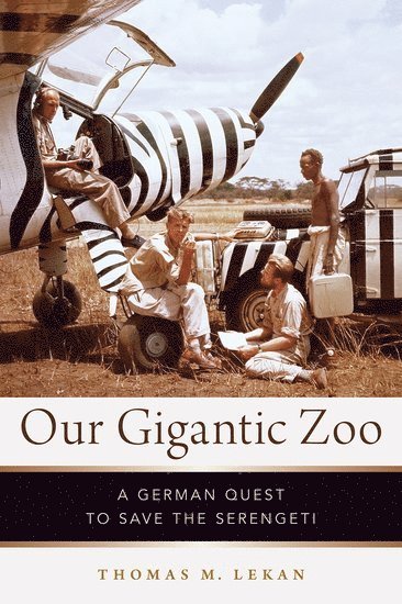 Our Gigantic Zoo 1