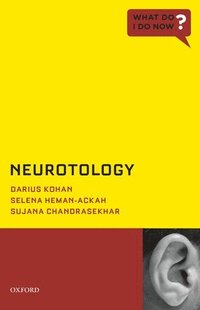 bokomslag Neurotology