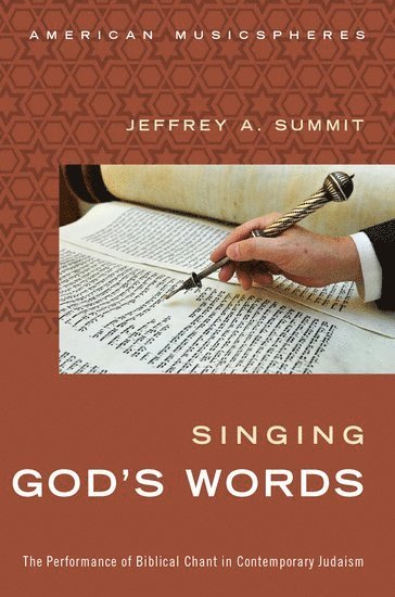 bokomslag Singing God's Words