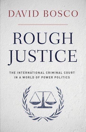 bokomslag Rough Justice