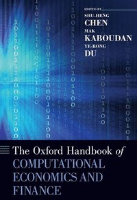bokomslag The Oxford Handbook of Computational Economics and Finance