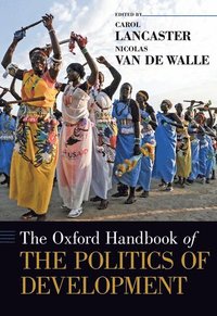 bokomslag The Oxford Handbook of the Politics of Development
