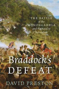 bokomslag Braddock's Defeat