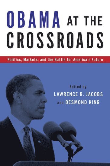 Obama at the Crossroads 1