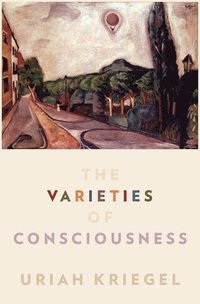 bokomslag The Varieties of Consciousness