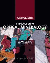 bokomslag Introduction to Optical Mineralogy