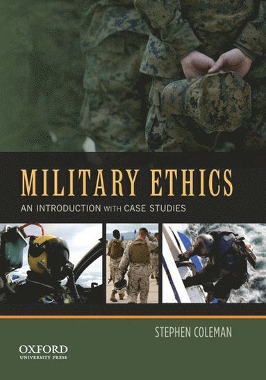 bokomslag Military Ethics