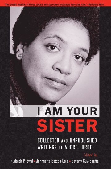 I Am Your Sister 1