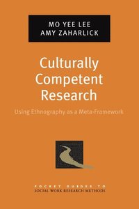 bokomslag Culturally Competent Research