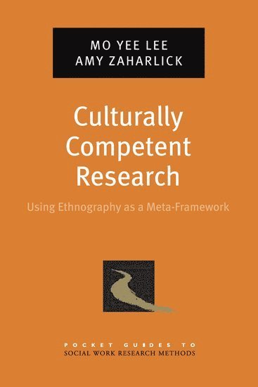 bokomslag Culturally Competent Research