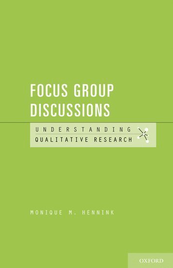 Understanding Focus Group Discussions 1