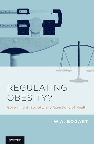 bokomslag Regulating Obesity?