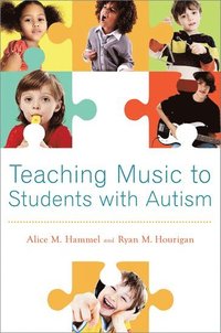 bokomslag Teaching Music to Children with Autism