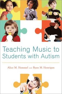 bokomslag Teaching Music to Students with Autism