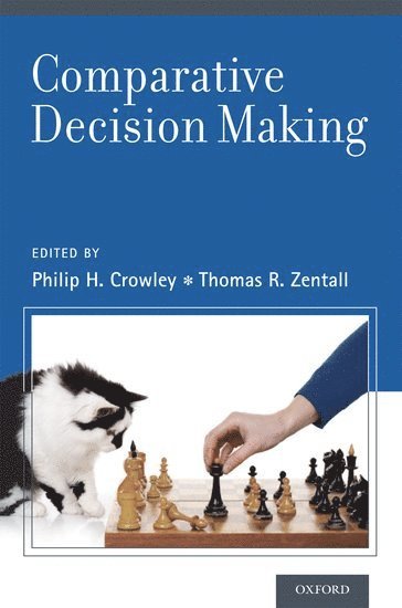 bokomslag Comparative Decision-Making Analysis