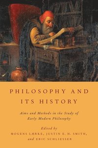 bokomslag Philosophy and Its History
