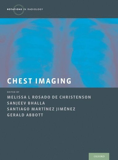 bokomslag Chest Imaging