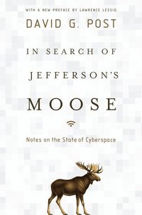 bokomslag In Search of Jefferson's Moose
