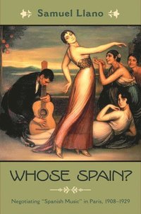 bokomslag Whose Spain?