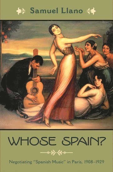 Whose Spain? 1