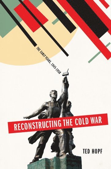 bokomslag Reconstructing the Cold War